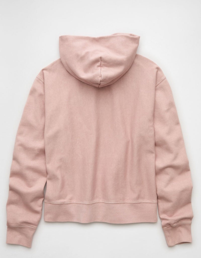 American Eagle AE Laidback Luxe Heavyweight Hoodie - Image 4