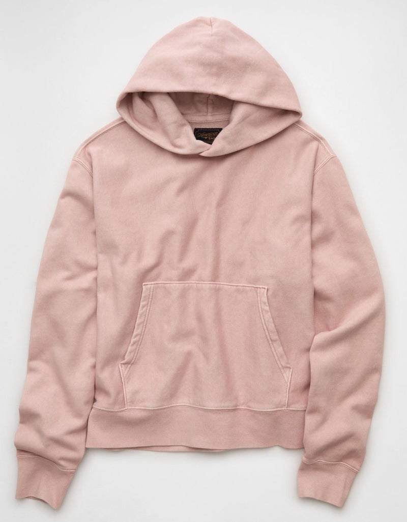 American Eagle AE Laidback Luxe Heavyweight Hoodie - Image 3