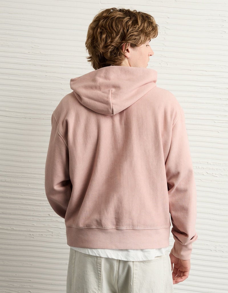 American Eagle AE Laidback Luxe Heavyweight Hoodie - Image 1