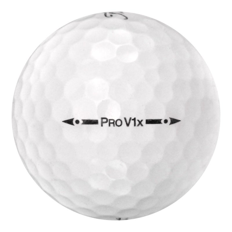 Titleist Pro V1 X AAA Recycled Golf Balls (36 Pack) - Image 1
