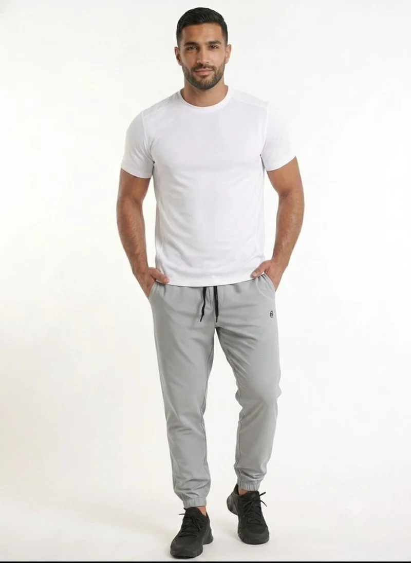 Prima Ace grey Men's Joggers Lifestyle Grey for Men | Best Price UAE