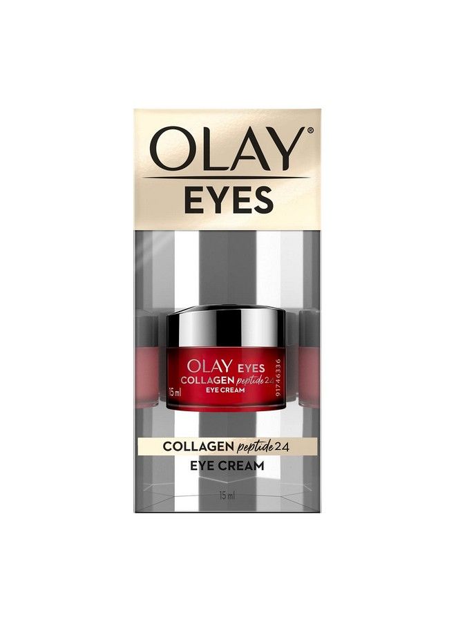 Olay Collagen Peptide Eye Cream 15 Ml; With Collagen Peptide & Niacinamide - Image 2