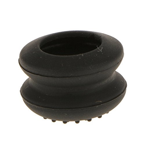 Ambertown 2 x Analog Gamepad Raised Antislip Thumb Stick Grips Thumbsticks Joystick Cap Cover for PS4, PS3, Xbox 360, Xbox One Controller (Black) - Image 4