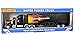 Big Daddy Heavy Duty Tractor Trailer Cargo Transporter with Cargo Hold - Image 4
