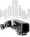 Big Daddy Heavy Duty Tractor Trailer Cargo Transporter with Cargo Hold - Image 3