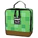 JINX Minecraft Creeper Block Insulated Kids School Lunch Box Green 85 x 85 x 4 - Image 3