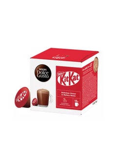 Nestle Dolce Gusto Kitkat Chocolate 16 Capsules 