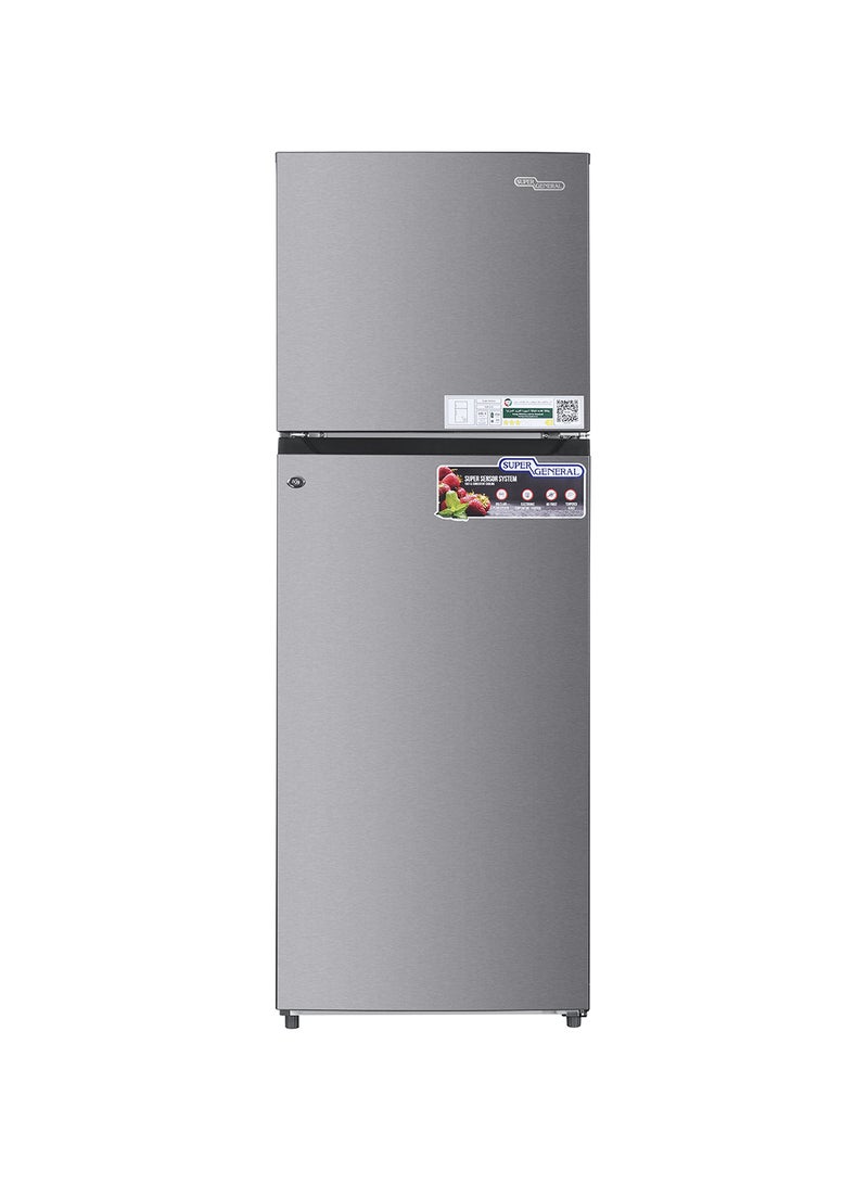 SUPER GENERAL Top Mount Refrigerator With Inverter, 410 Ltrs Gross, 334 Ltrs Net Capacity, No Frost SGR415I Inox - Image 2