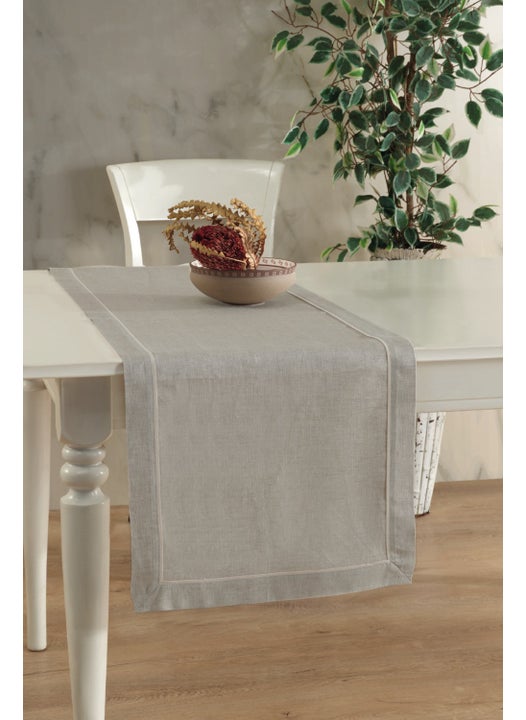Linen Piping Runner / Presentation / Service Cloth
