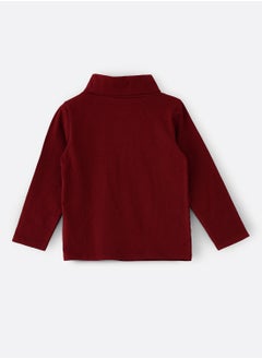 JAM Basic solid turtle neck t-shirt  - Image 2