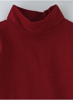 JAM Basic solid turtle neck t-shirt  - Image 3