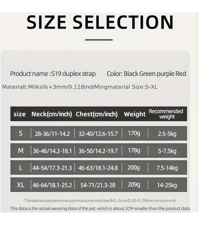 H Shaped Reflective Dog Harness For Large Dogs Adjustable No Pull Design With Padded Vest Secure Double Lock Buckle For Night Walks And Daily Use Black Size XL - Image 5