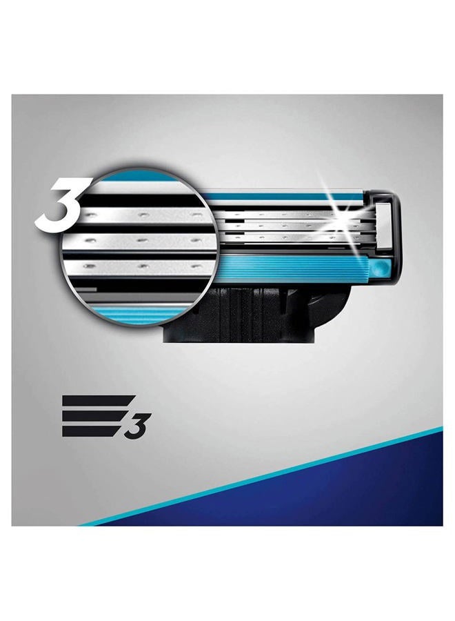 GILLETTE MACH 3 BLADES 4 - Image 2