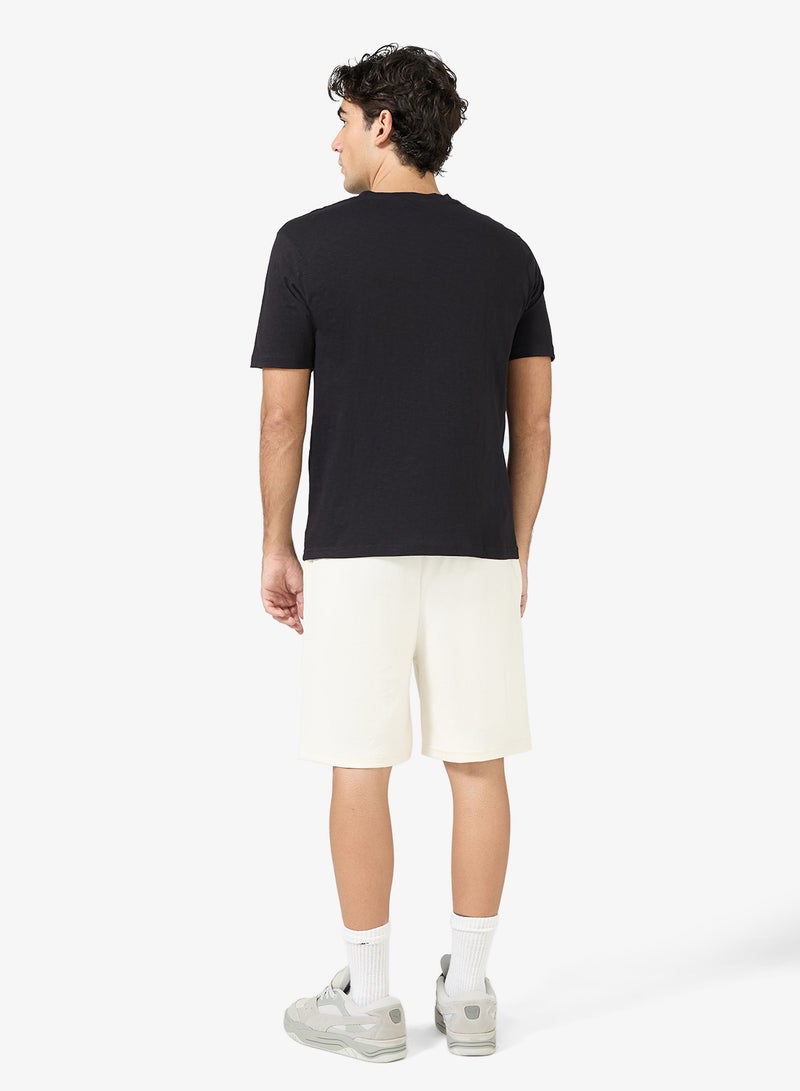 Seventy Five Basics T-Shirt & Shorts Set - Image 2