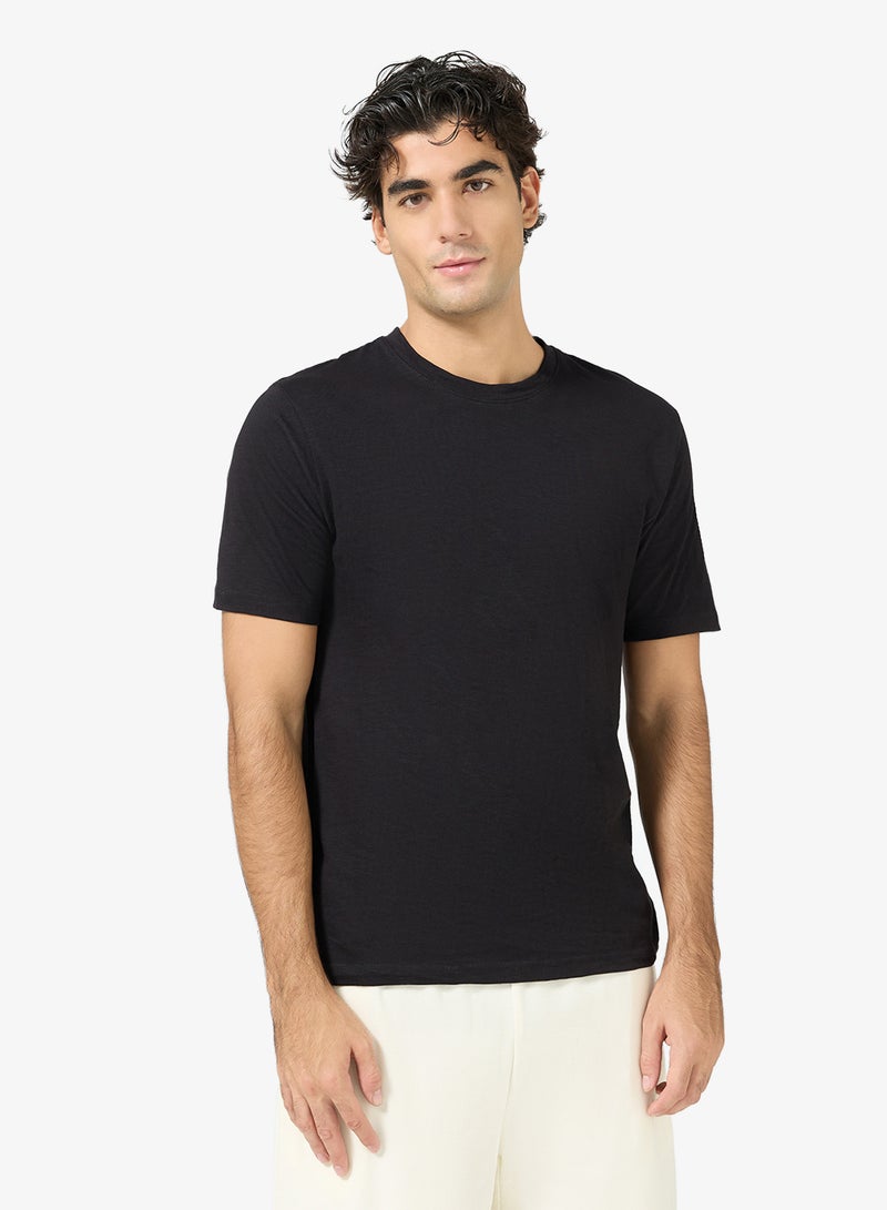 Seventy Five Basics T-Shirt & Shorts Set - Image 3