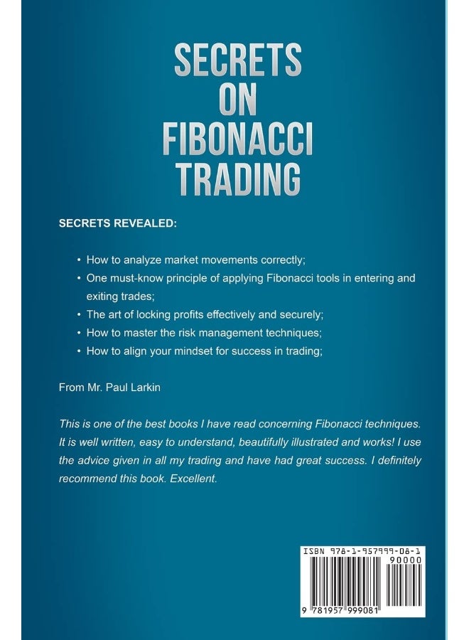 Driven Trader Secrets on Fibonacci Trading: Mastering Fibonacci Techniques In Less Than 3 Days  - Image 2