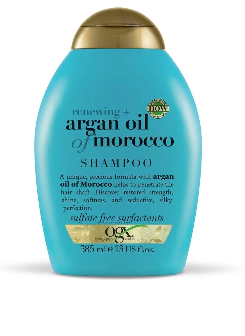 ِArgan Oil of Morocco Shampoo 385ml - pzsku/Z9C65EB7CD43E4AC8FC87Z/45/_/1722793959/1871a757-7358-4478-a4f5-4b27a234793f