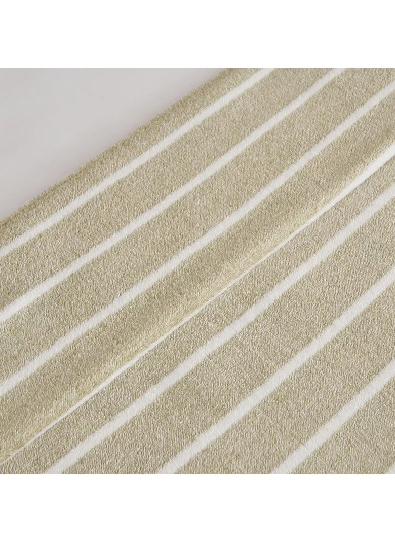 Home Box - Linoa YD Stripe Twin Blanket - 150x200 cm - Image 1