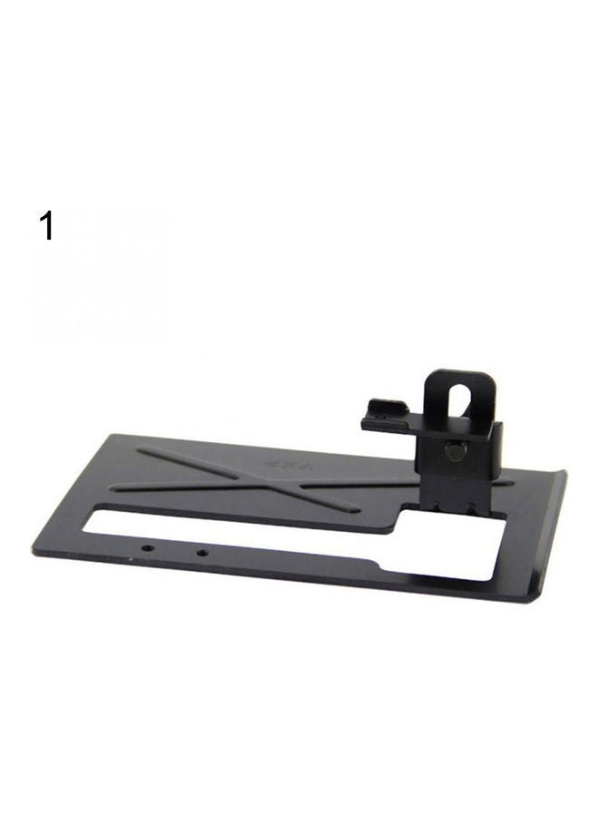 NIBEMINENT Angle Grinder Grinding Cutting Machine Base Wheel Guard Safety Protector Cover black 20*10*20cm - Image 1