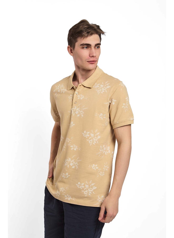 Premoda قميص بولو فاخر مطبوع بالكامل - Image 2