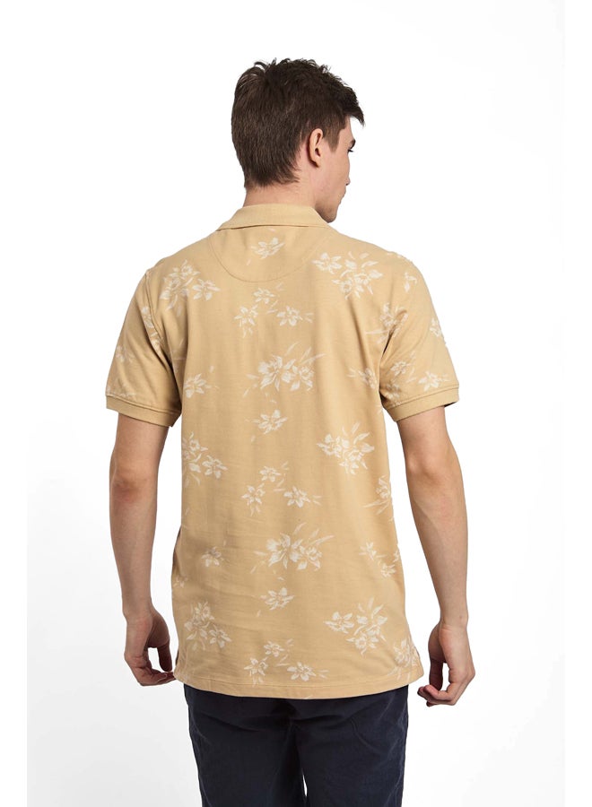 Premoda قميص بولو فاخر مطبوع بالكامل - Image 3