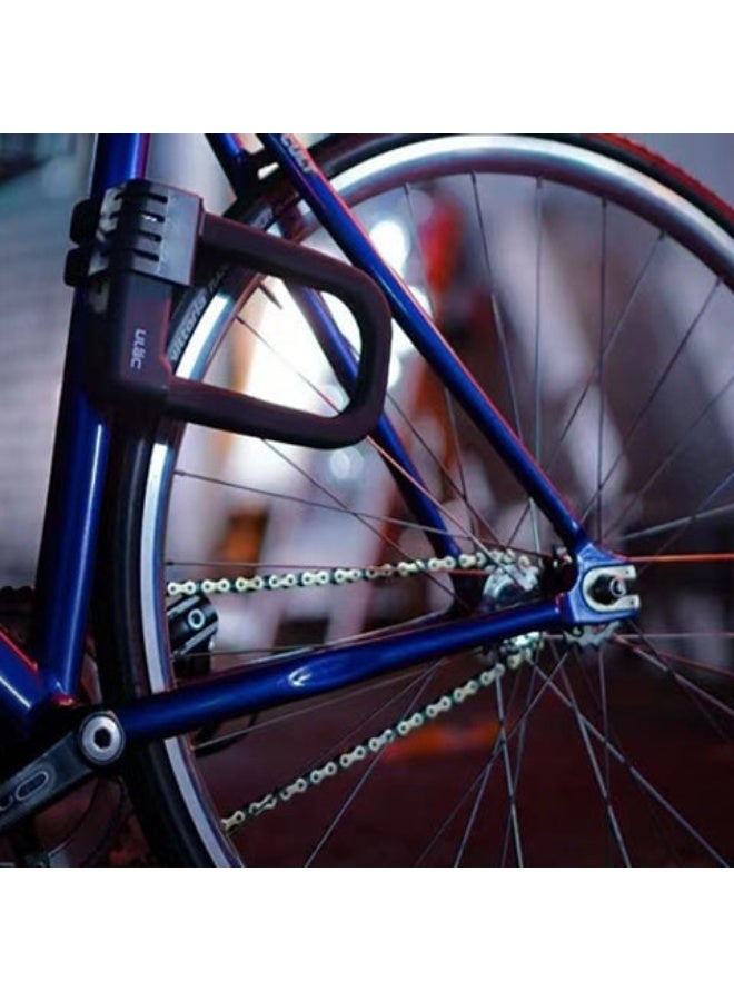 Ulac Bangdogge Alarm U Lock Black - Image 5