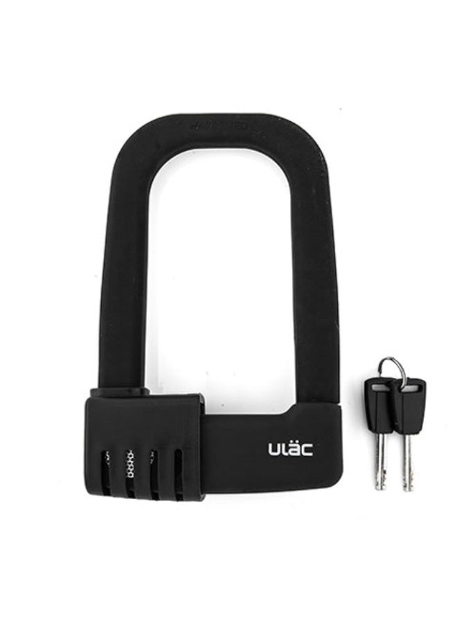 Ulac Bangdogge Alarm U Lock Black - Image 2