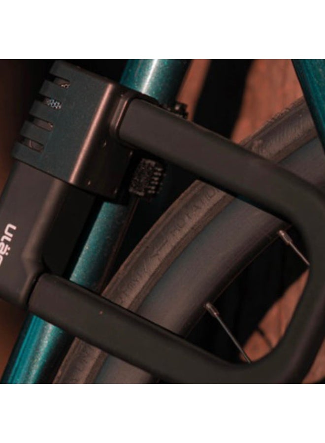 Ulac Bangdogge Alarm U Lock Black - Image 3