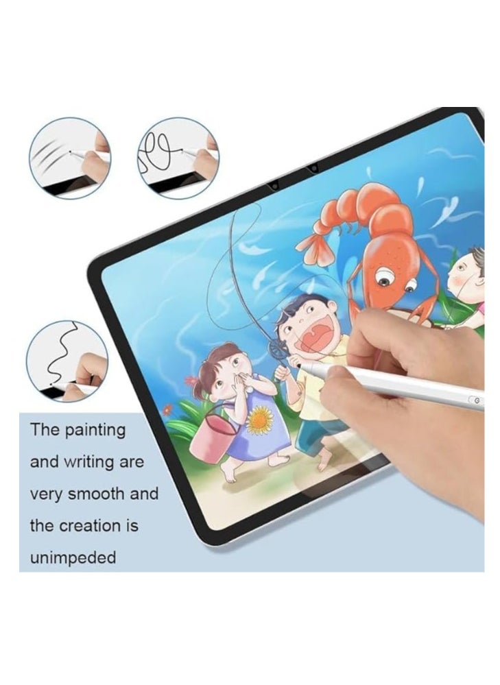 Generic Paper Like Screen Protector for Lenovo Tab K11 Plus 11.5 2024 /Tab plus 11.5 2024, Anti-Glare, Matte PET Film for Drawing, 1-Pack  - Image 2