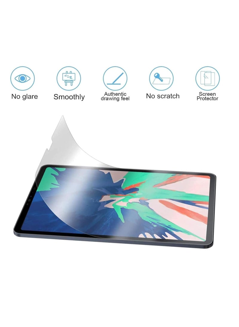 Generic Paper Like Screen Protector for Lenovo Tab K11 Plus 11.5 2024 /Tab plus 11.5 2024, Anti-Glare, Matte PET Film for Drawing, 1-Pack  - Image 3