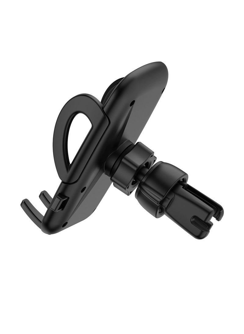 budi 360 Degree  Rotation Arbitrarily Bent Universal Windshield Car Mount Bracket Holder  - Image 4