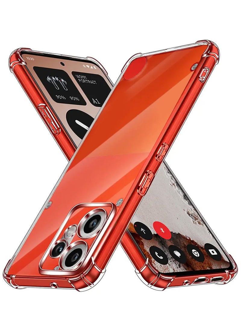 CATANES Gorilla TPU Case for Nothing CMF Phone 2 Pro Shockproof and Transparent - Image 5