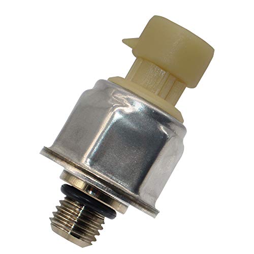 YUNDA 4C3Z9F838A Fuel Injection Pressure Sensor 1845428C92 ICP Sensor for Ford F250 F350 F450 E350 E450 Powerstroke Diesel 6.0L - Image 2