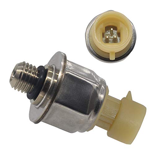 YUNDA 4C3Z9F838A Fuel Injection Pressure Sensor 1845428C92 ICP Sensor for Ford F250 F350 F450 E350 E450 Powerstroke Diesel 6.0L - Image 1