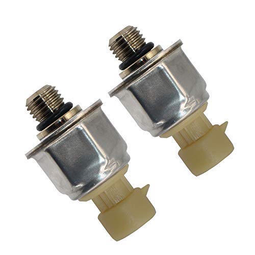 YUNDA 4C3Z9F838A Fuel Injection Pressure Sensor 1845428C92 ICP Sensor for Ford F250 F350 F450 E350 E450 Powerstroke Diesel 6.0L - Image 5
