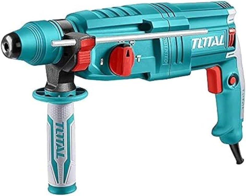 TOTAL Rotary Hammer Sds-Plus 26Mm 800W Th308268