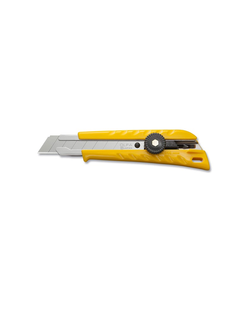 OLFA Olfa L-1 All-Purpose Heavy Duty Knife Cutter with a Snap - Off Blade - Single Knife  - Image 3