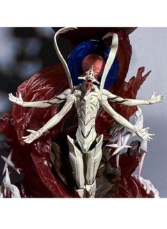 General Neon Genesis Evangelion Vibes  Rei Ayanami model toy decoration collection gifts  - Image 2