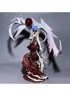 General Neon Genesis Evangelion Vibes  Rei Ayanami model toy decoration collection gifts  - Image 3