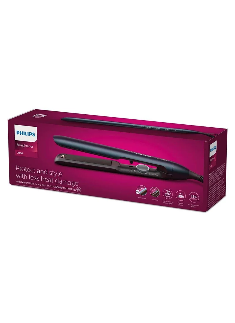 فيليبس 7000 Series Straightener BHS732/03, 2 Years Warranty