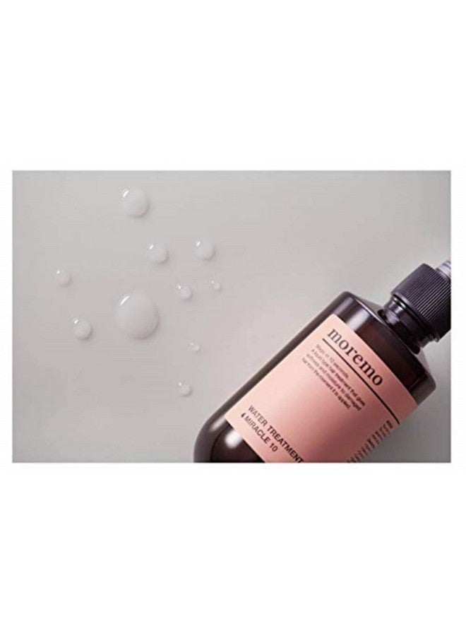 MOREMO WATER TREATMENT MIRACLE 10 150ml - Image 2