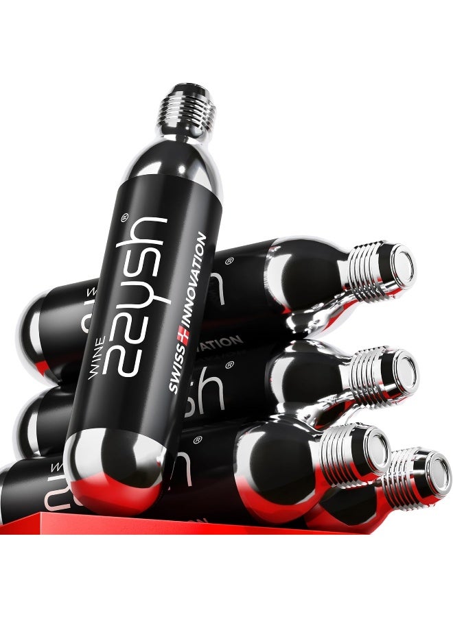 Zzysh Original ® Wine Pure Argon Cartridges  - Image 4