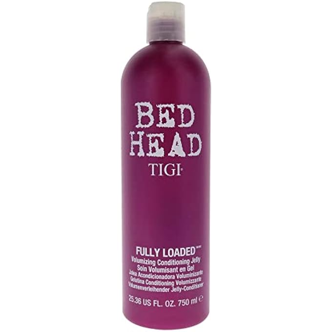 BED HEAD TIGI FULLY LOADED VOLUMIZING CONDITIONING 750ML - Image 3