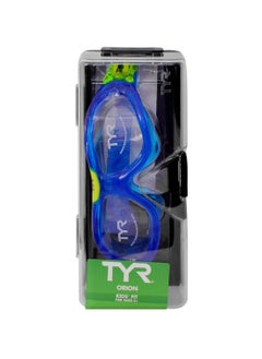 TYR Orion Swim Mak Kids Fit Swimming Goggles  - Image 4