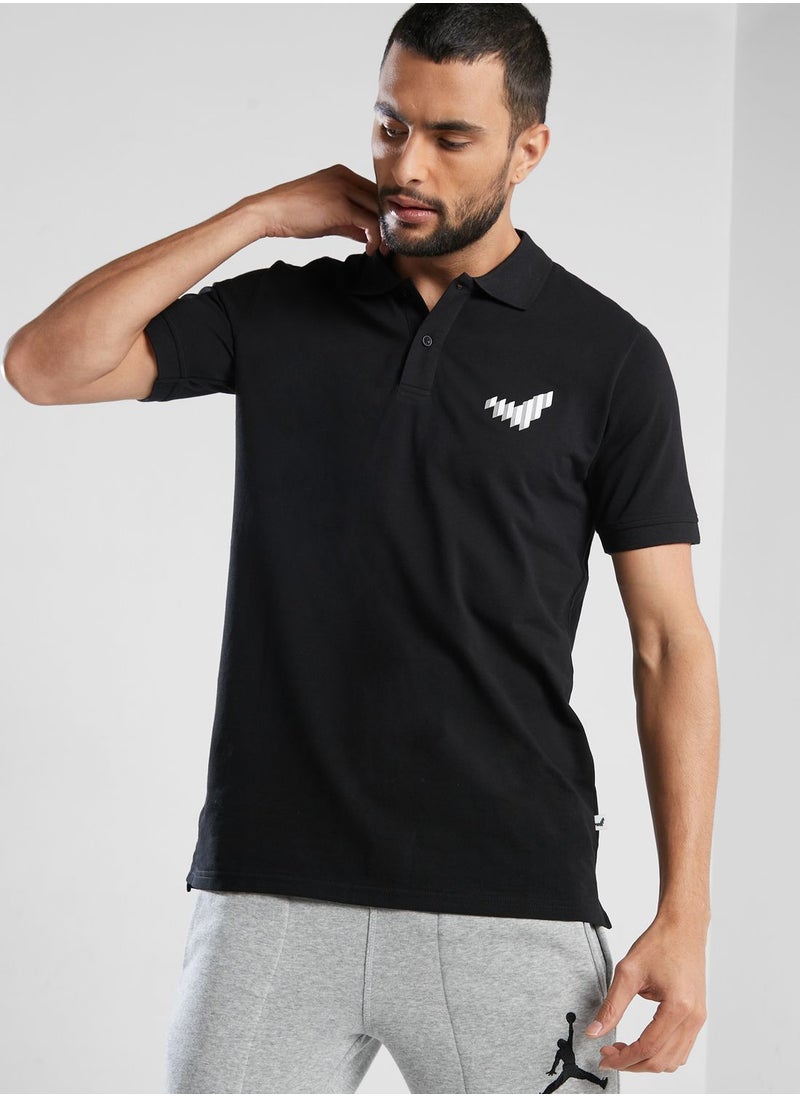 The Emirates - Classic Polo - Image 1
