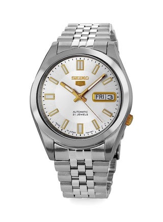 Seiko 5 Jubilee Bracelet Men`s Automatic Stainless Steel Watch SNKG39J1 - pzsku/Z9C66E41289E370511EEAZ/45/_/1718361134/2e1e0853-069f-40fd-80a2-3b0564fb6bf2