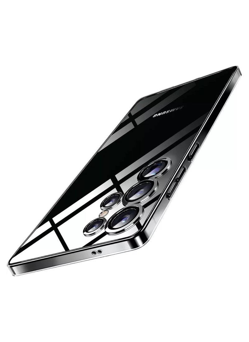 TWEGGON Clear Case for Samsung Galaxy S25 Ultra  - Image 1