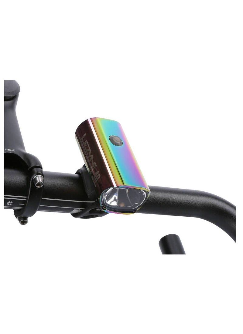 LEZYNE Battery Front Light Hecto Drive 40 StVZO neo metallic  - Image 3