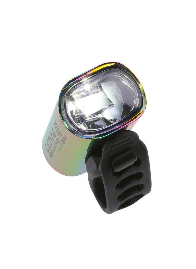 LEZYNE Battery Front Light Hecto Drive 40 StVZO neo metallic  - Image 4