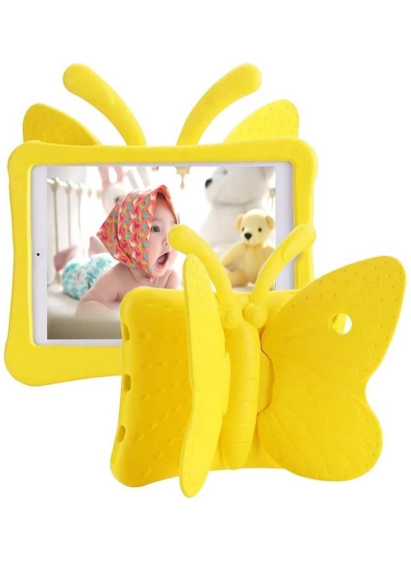 ELTRAZONE iPad 6th Generation Case for Kids, iPad 9.7 Case, Light Weight Shockproof EVA Foam Protective Tablet Stand Cover Holder for Apple iPad Air/ Air 2 iPad 9.7 2017/ 2018 - Image 1